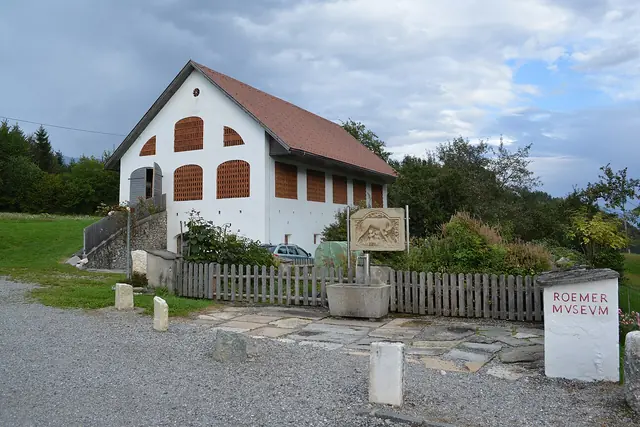 Römermuseum Teurnia in Lendorf