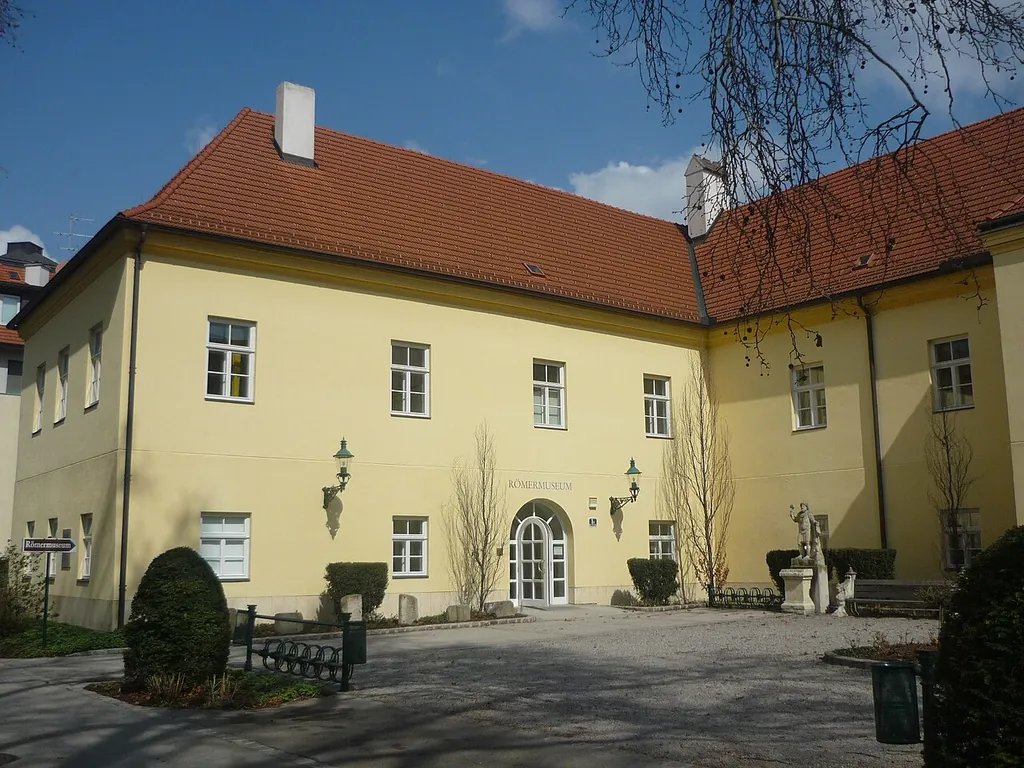 Stadtmuseum Tulln – Römermuseum in Tulln an der Donau
