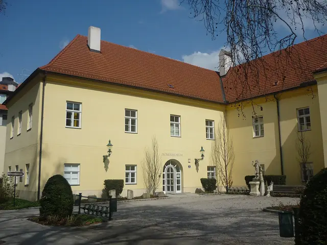 Stadtmuseum Tulln – Römermuseum in Tulln an der Donau
