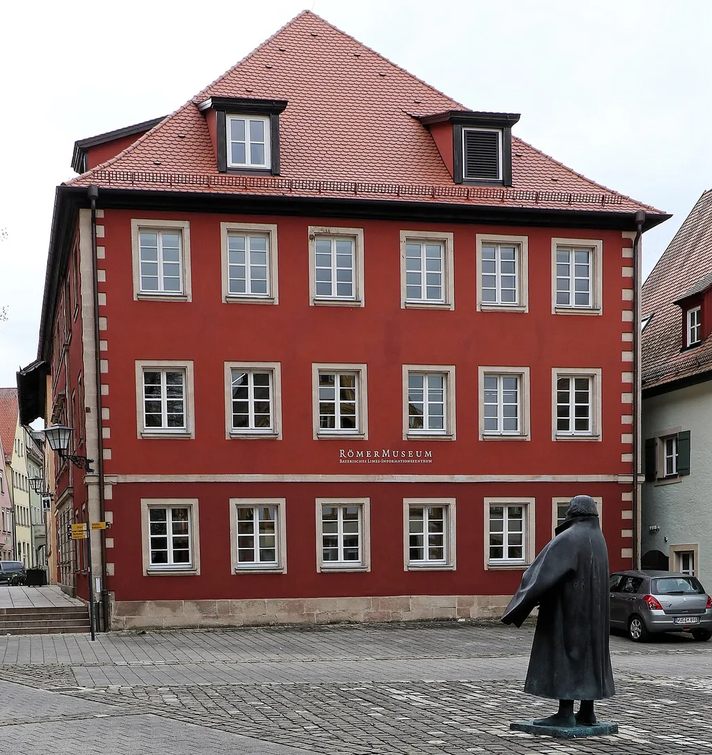 Römermuseum Weissenburg in Weissenburg in Bayern