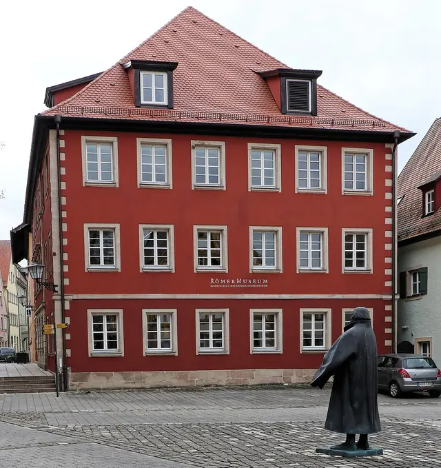 Römermuseum Weißenburg in Weißenburg in Bayern