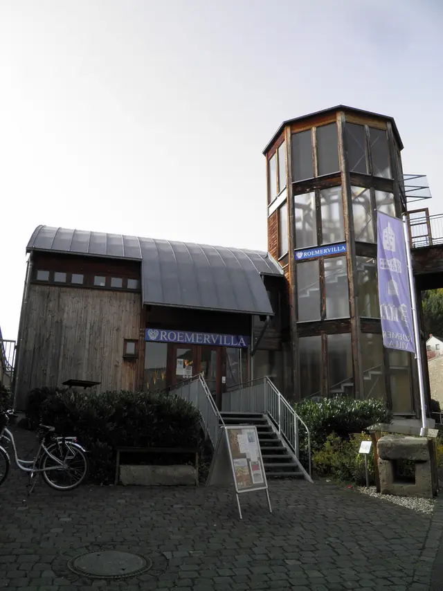 Römervilla von Bad Neuenahr-Ahrweiler
