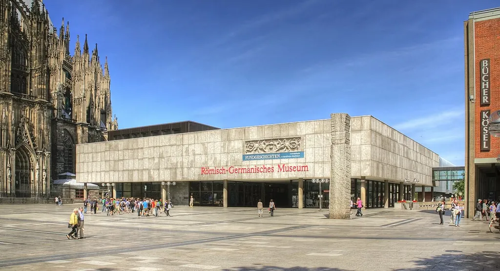 Römisch-Germanisches Museum in Köln