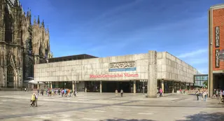 Römisch-Germanisches Museum in Köln