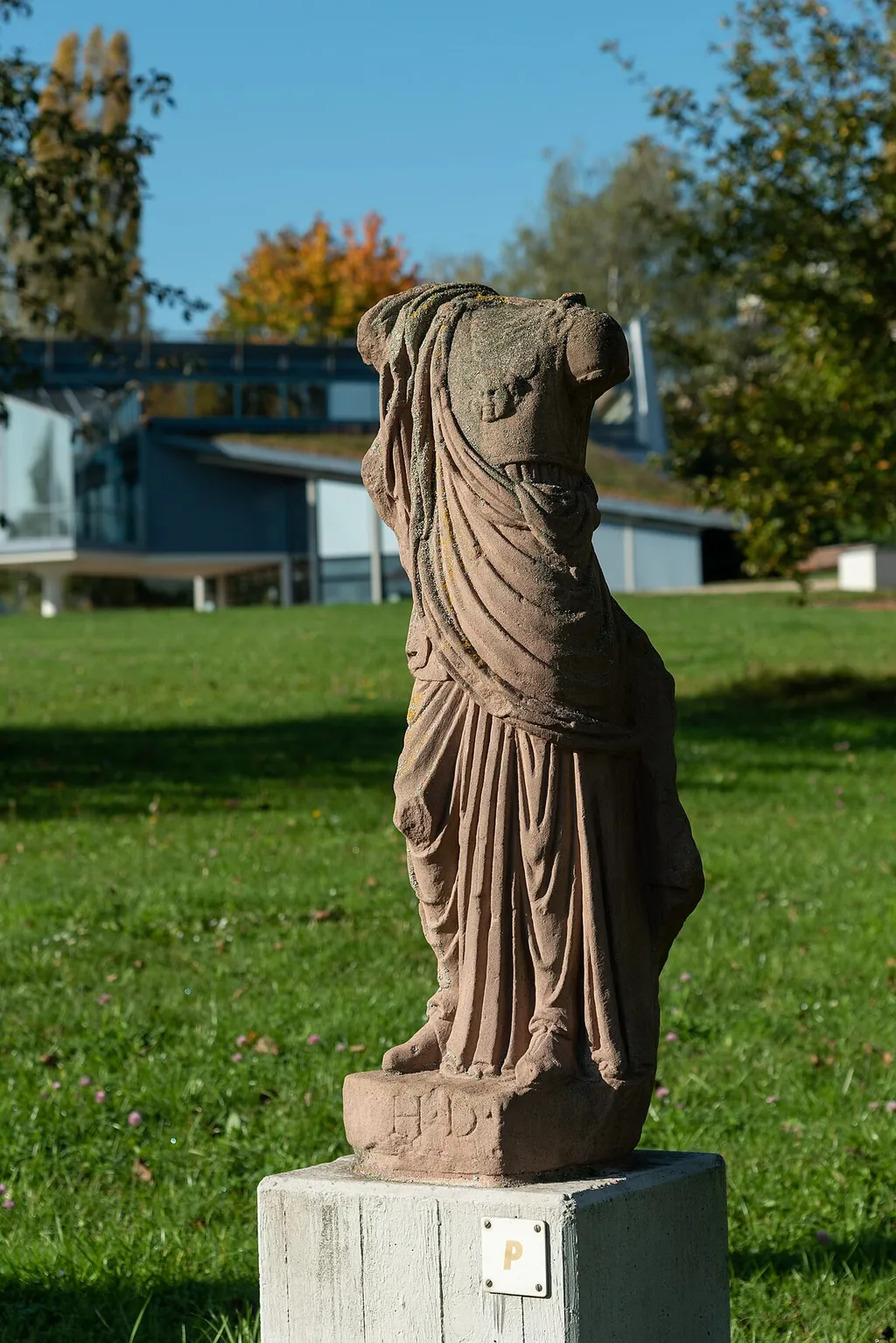 Römisches Museum mit Archäologischem Park Köngen