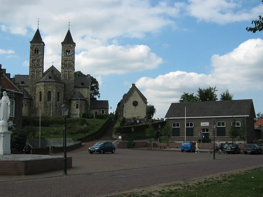 Roerstreekmuseum in Sint Odiliënberg