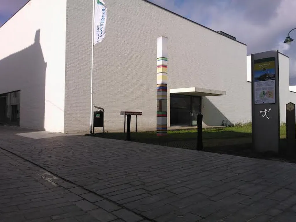 Roger Raveel Museum in Zulte