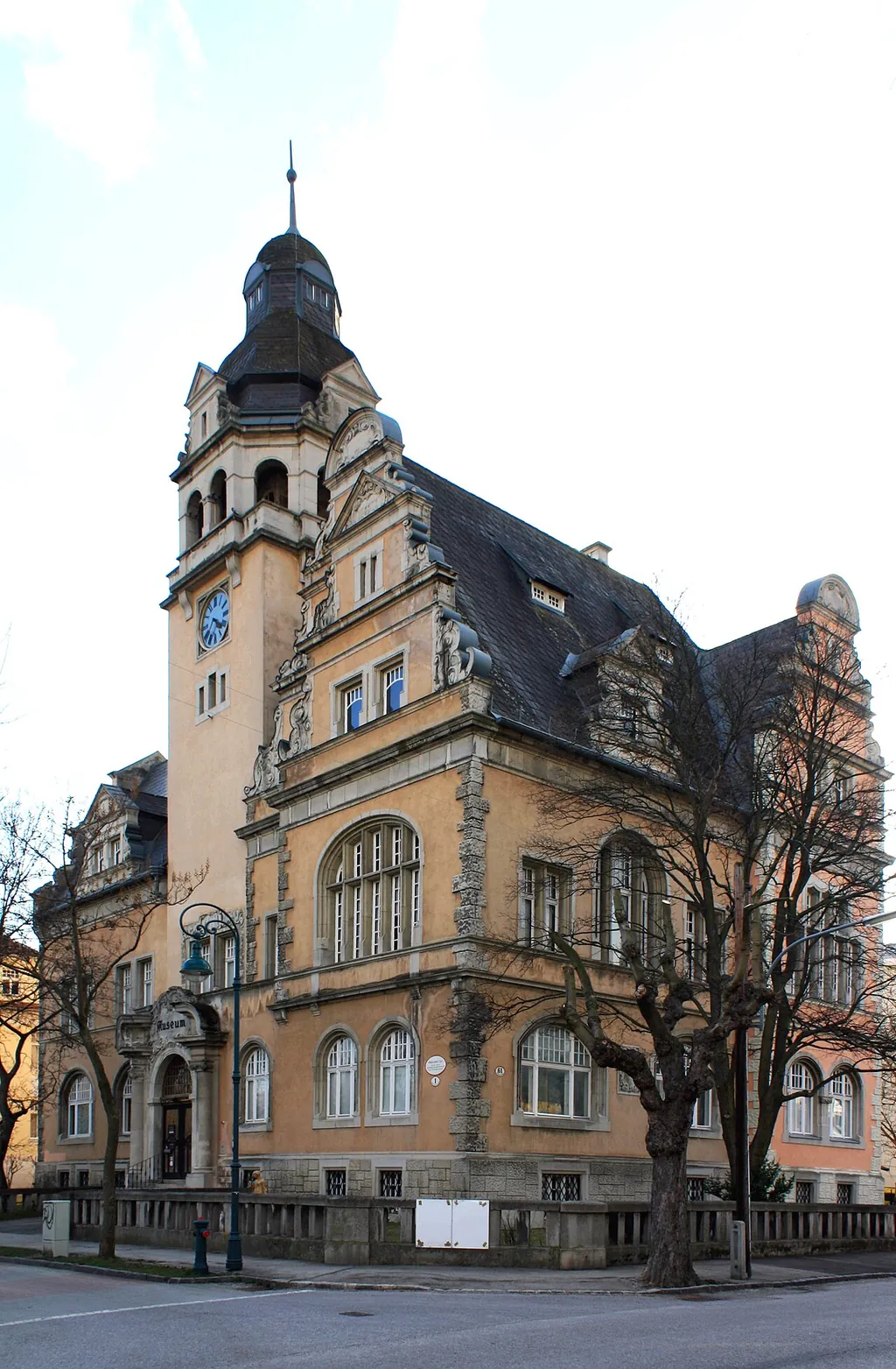 Rollettmuseum in Baden bei Wien