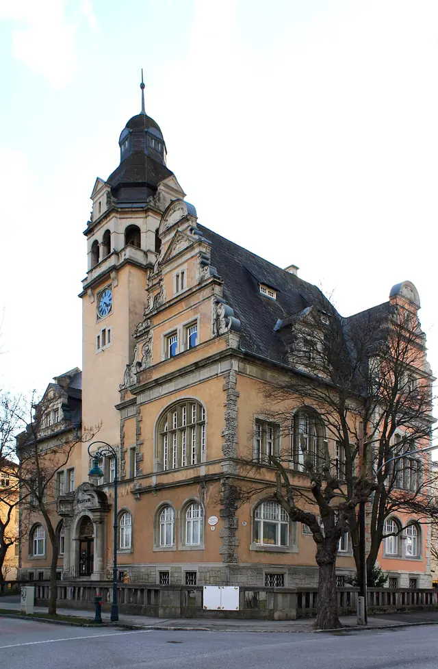 Rollettmuseum in Baden bei Wien