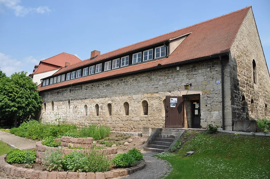 Romanisches Haus Bad Kösen in Naumburg (Saale)