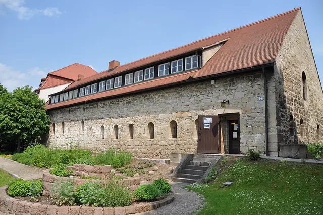 Romanisches Haus Bad Kösen in Naumburg (Saale)