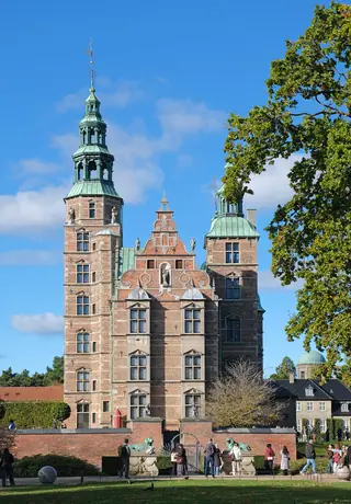 Rosenborg Slot in København