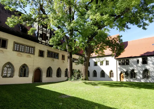 RothenburgMuseum in Rothenburg ob der Tauber