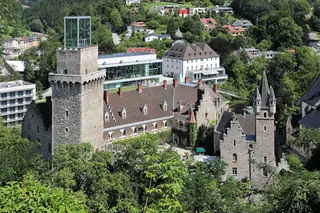 5-Elemente-Museum im Schloss Rothschild in Waidhofen an der Ybbs