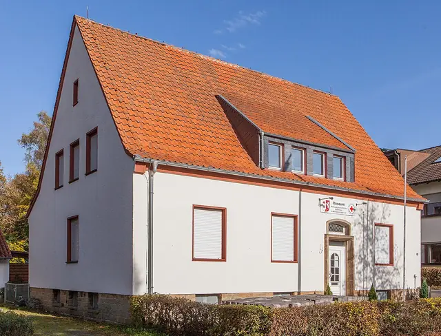 Rotkreuz-Museum Westfalen-Lippe in Schlangen