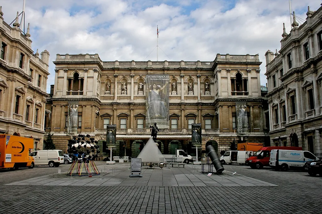Royal Academy of Arts in Londen