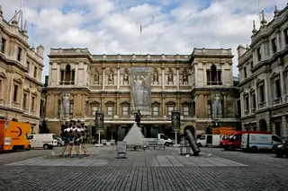 Royal Academy of Arts in Londen