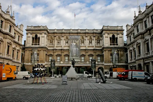 Royal Academy of Arts in Londen