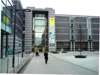 Royal Armouries Museum in Leeds