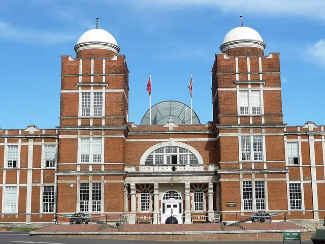 Royal Engineers Museum in Gillingham