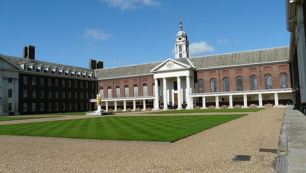 Royal Hospital Chelsea in London