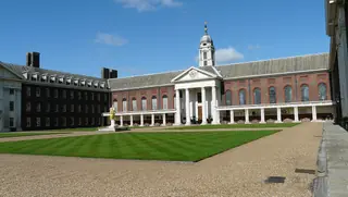 Royal Hospital Chelsea in Londen