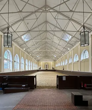 Royal Mews in Londen
