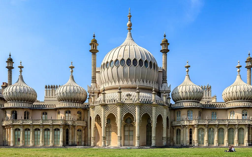 Royal Pavilion in Brighton