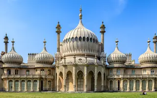 Royal Pavilion in Brighton