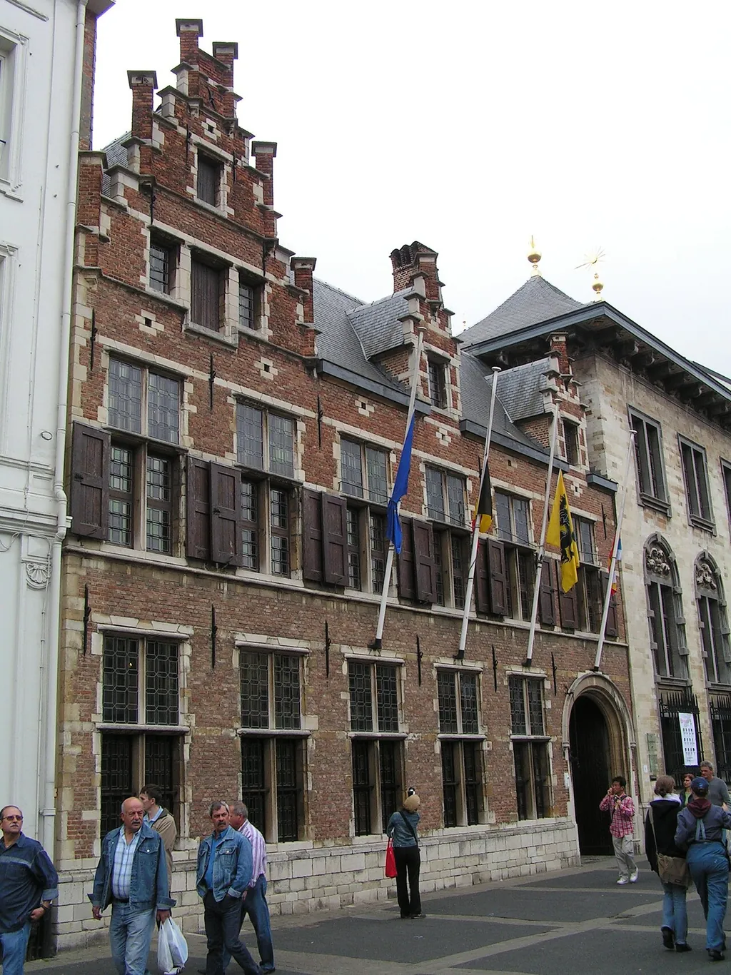 Rubenshuis in Antwerpen