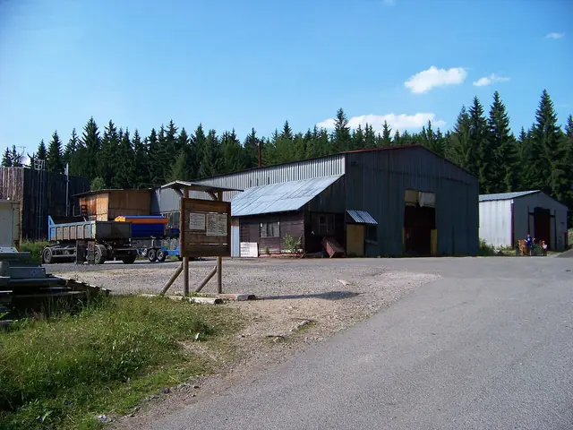 Hornické muzeum Harrachov