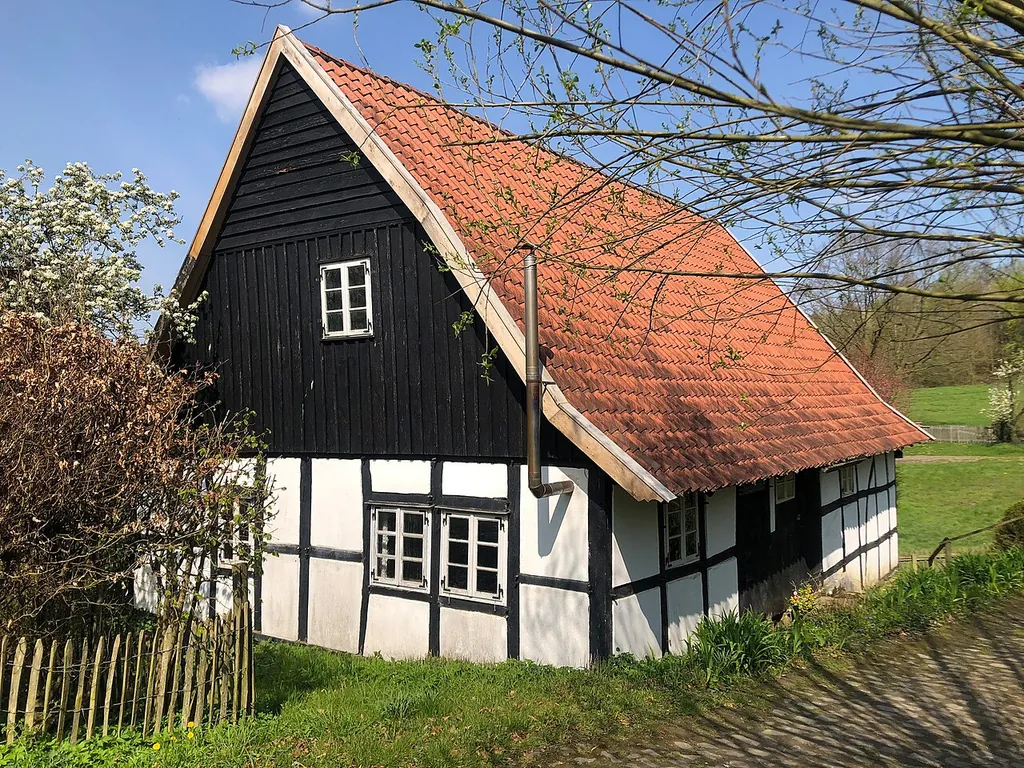 Rürupsmühle in Löhne