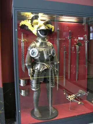 Rüstkammer in Dresden