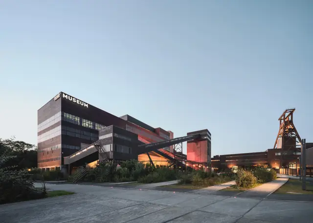 Ruhr Museum in Essen