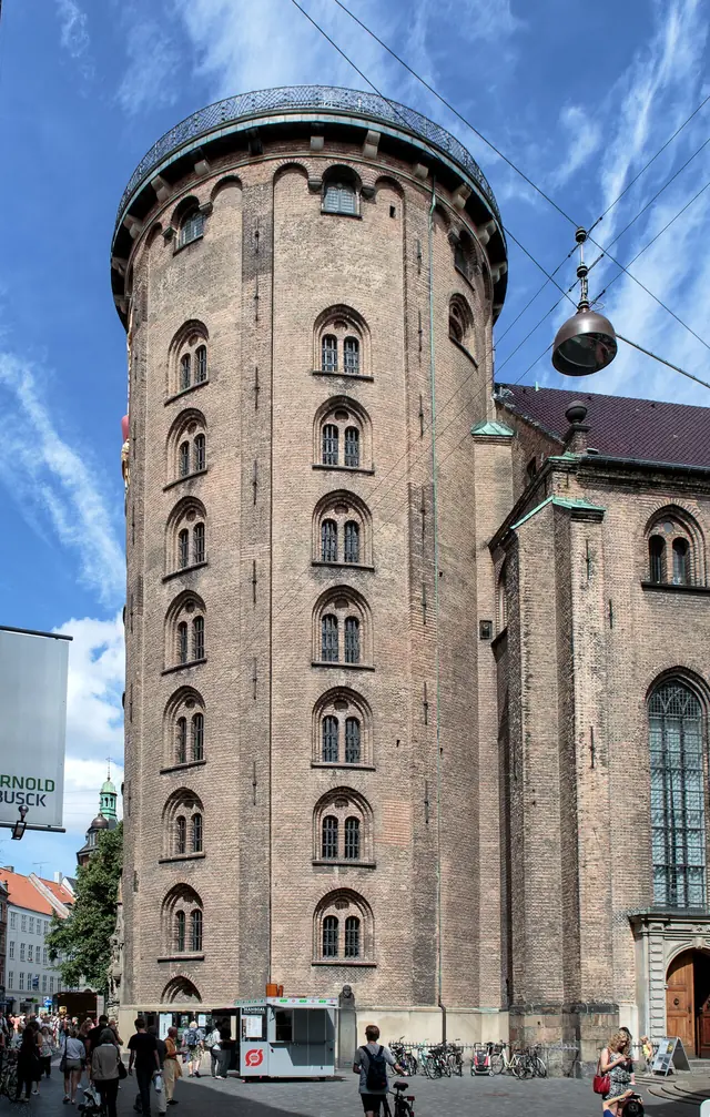 Rundetårn in København
