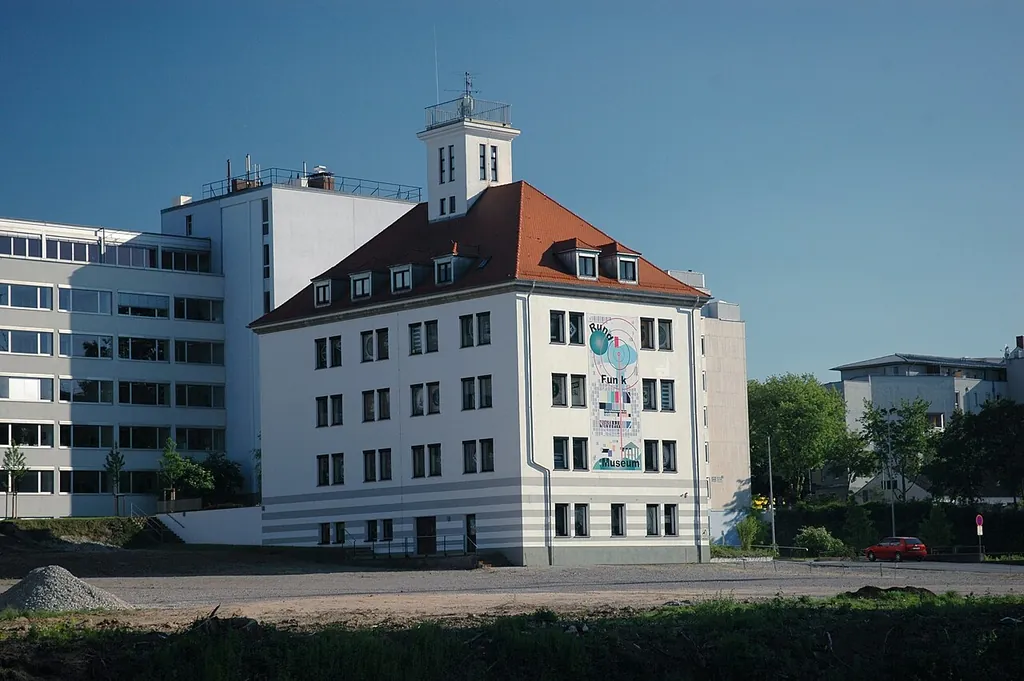 Neues Rundfunkmuseum Fürth – Haus des Hörens