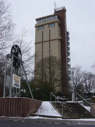 Saarländisches Bergbaumuseum in Bexbach