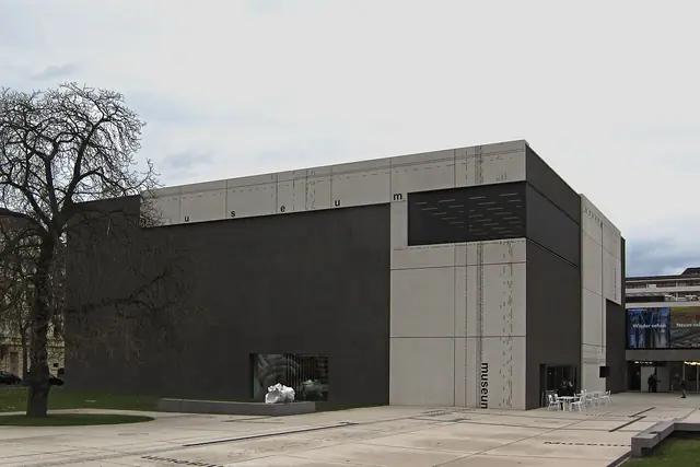 Saarlandmuseum – Moderne Galerie in Saarbrücken