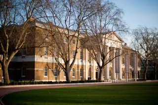 Saatchi Gallery in Londen