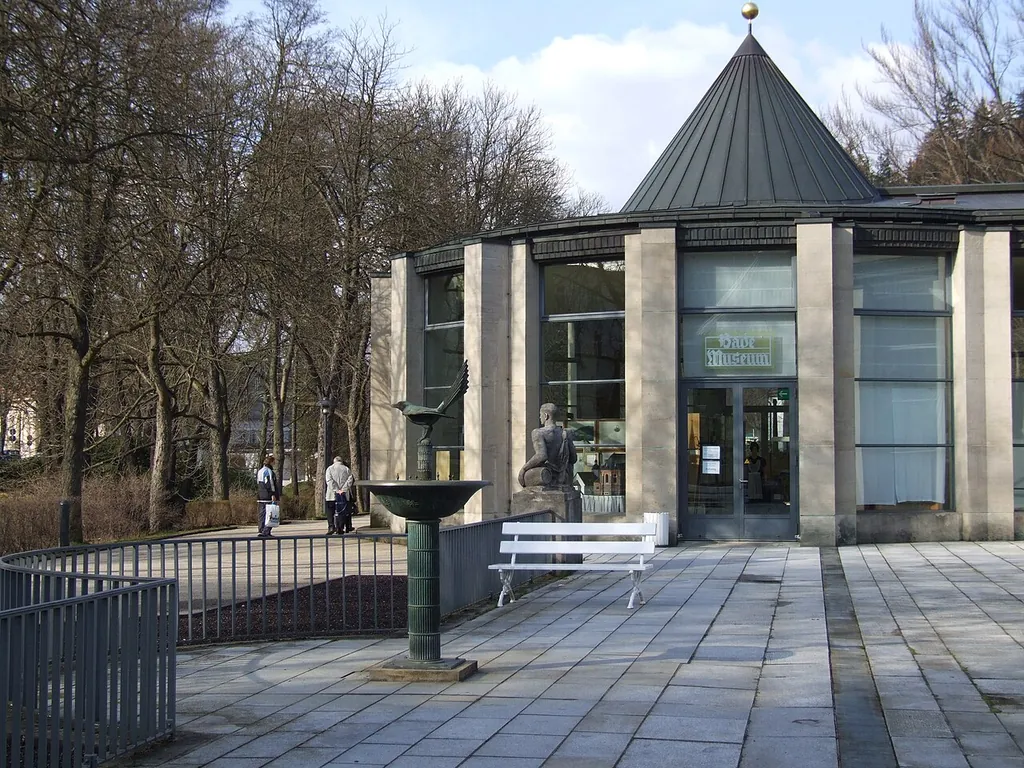 Sächsisches Bademuseum Bad Elster