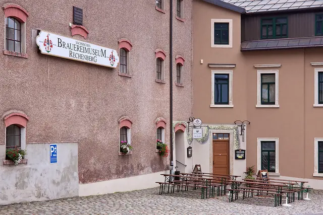 Sächsisches Brauereimuseum Rechenberg in Rechenberg-Bienenmühle