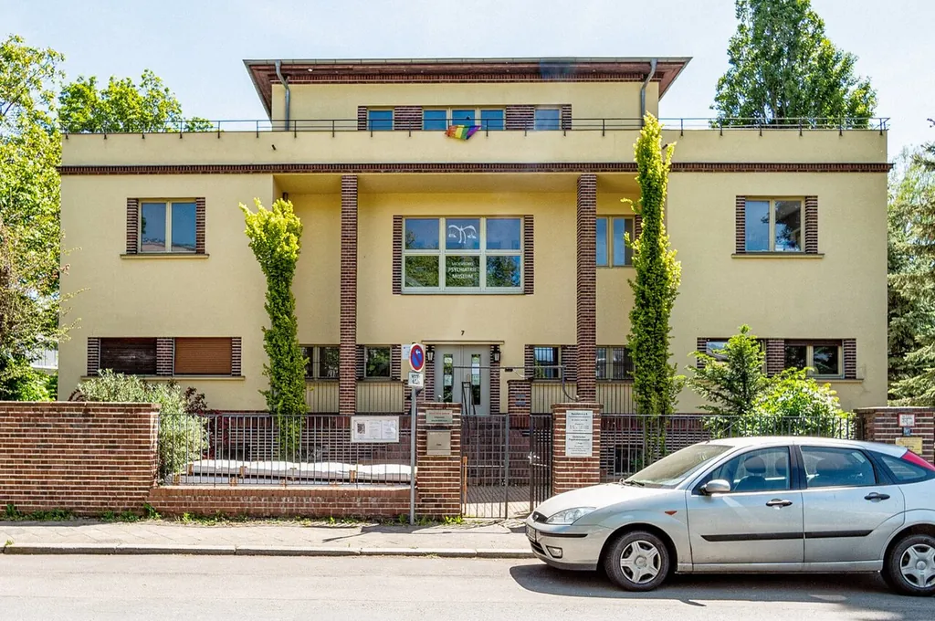 Sächsisches Psychiatriemuseum in Leipzig