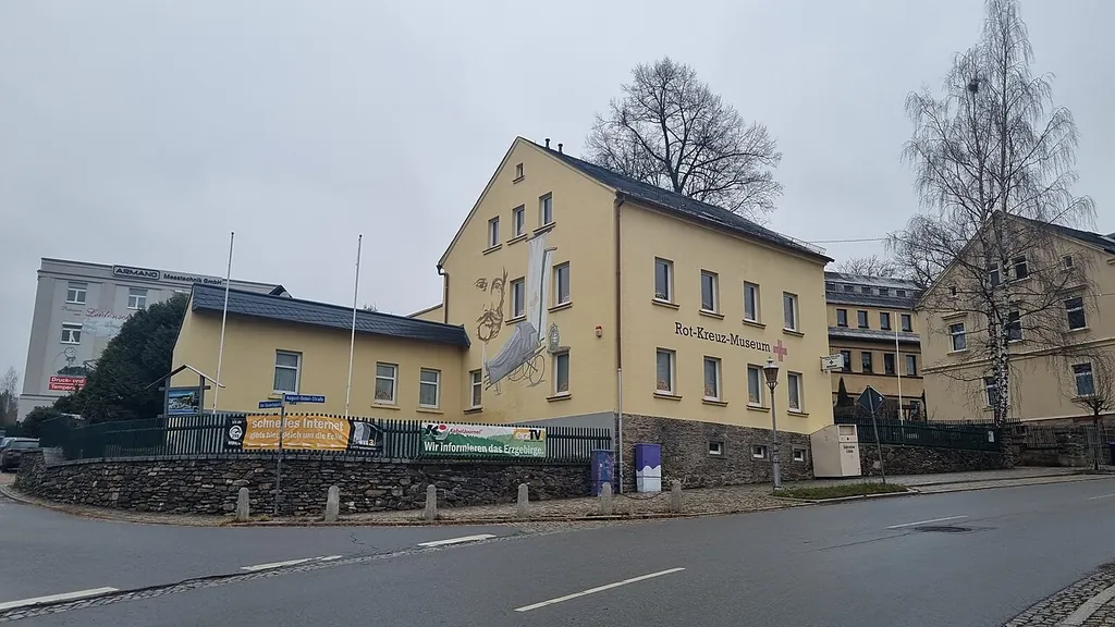 Sächsisches Rot-Kreuz-Museum Beierfeld in Grünhain-Beierfeld