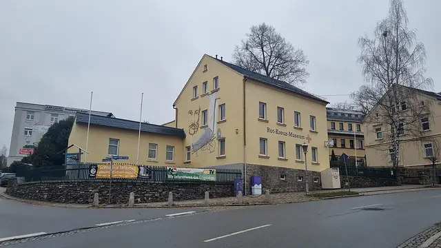 Sächsisches Rot-Kreuz-Museum Beierfeld in Grünhain-Beierfeld