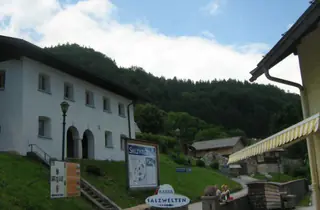 Salzwelten Salzburg in Hallein