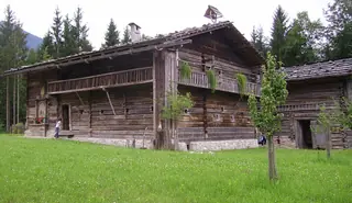 Salzburger Freilichtmuseum in Großgmain
