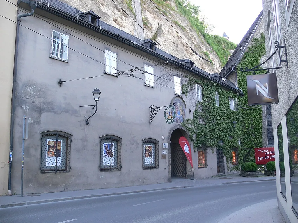 Spielzeug Museum Salzburg