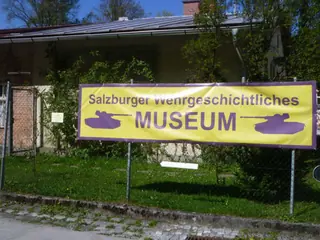 Salzburger Wehrgeschichtliches Museum in Wals-Siezenheim