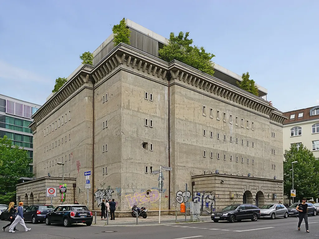 Sammlung Boros in Berlin