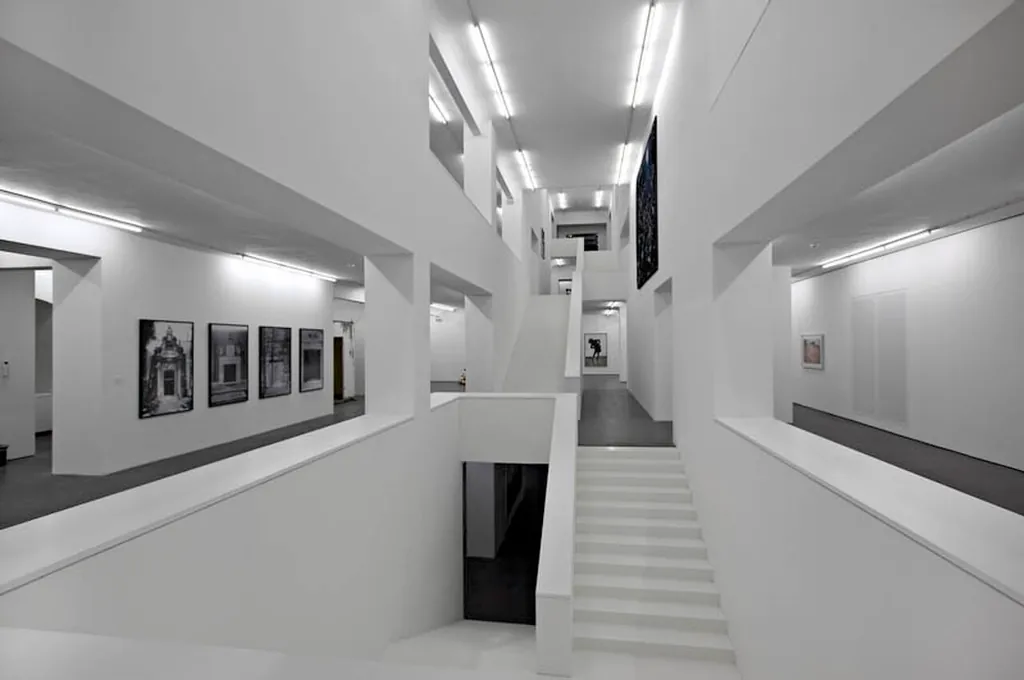 Sammlung Falckenberg in Hamburg